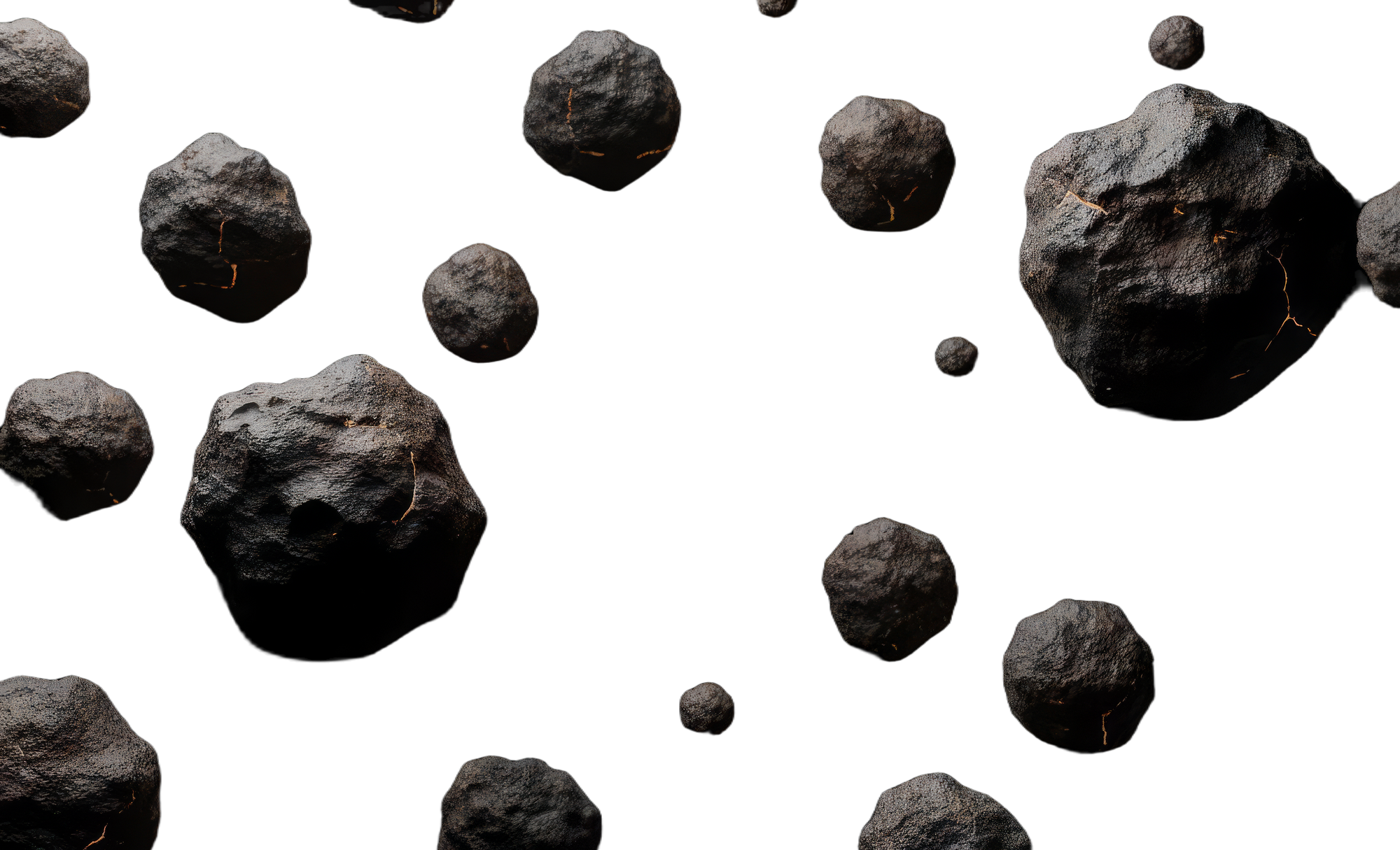 Asteroid field